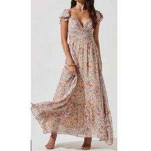 ASTR The Label Primrose Dress